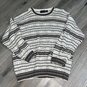 Grandpa Sweater | Vintage Sweater | Retro Sweater